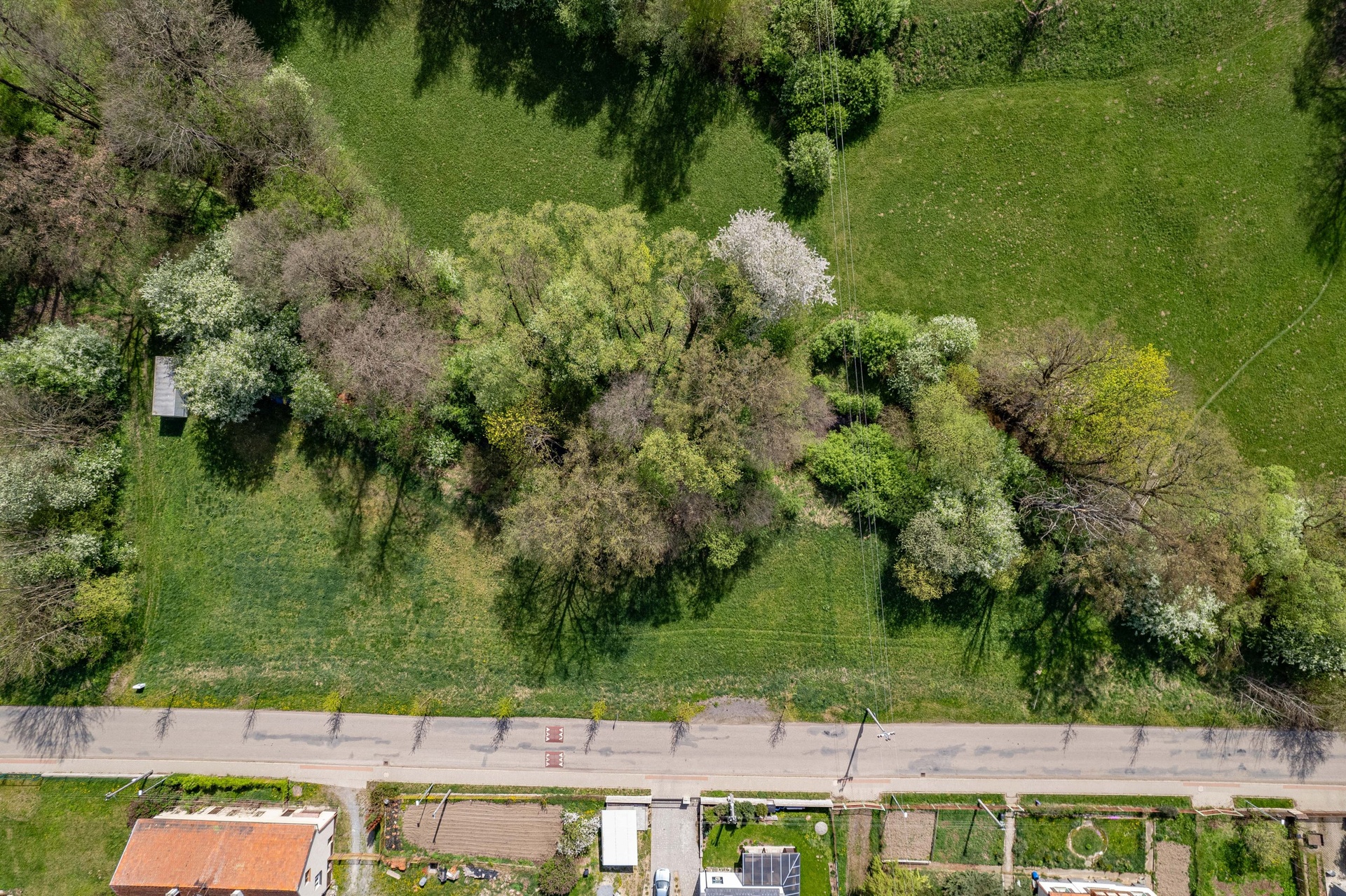Prodej pozemku pro bydlení, 781 m2 - Petroupim, okr. Benešov