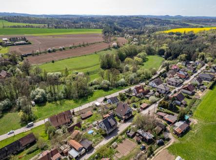 Prodej - pozemek pro bydlení, 781 m²