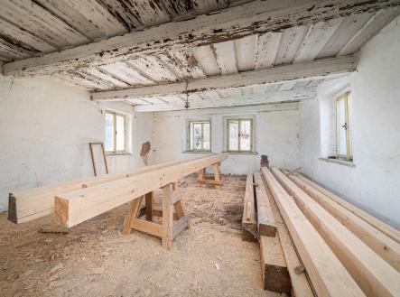 Prodej - dům/vila, 105 m²