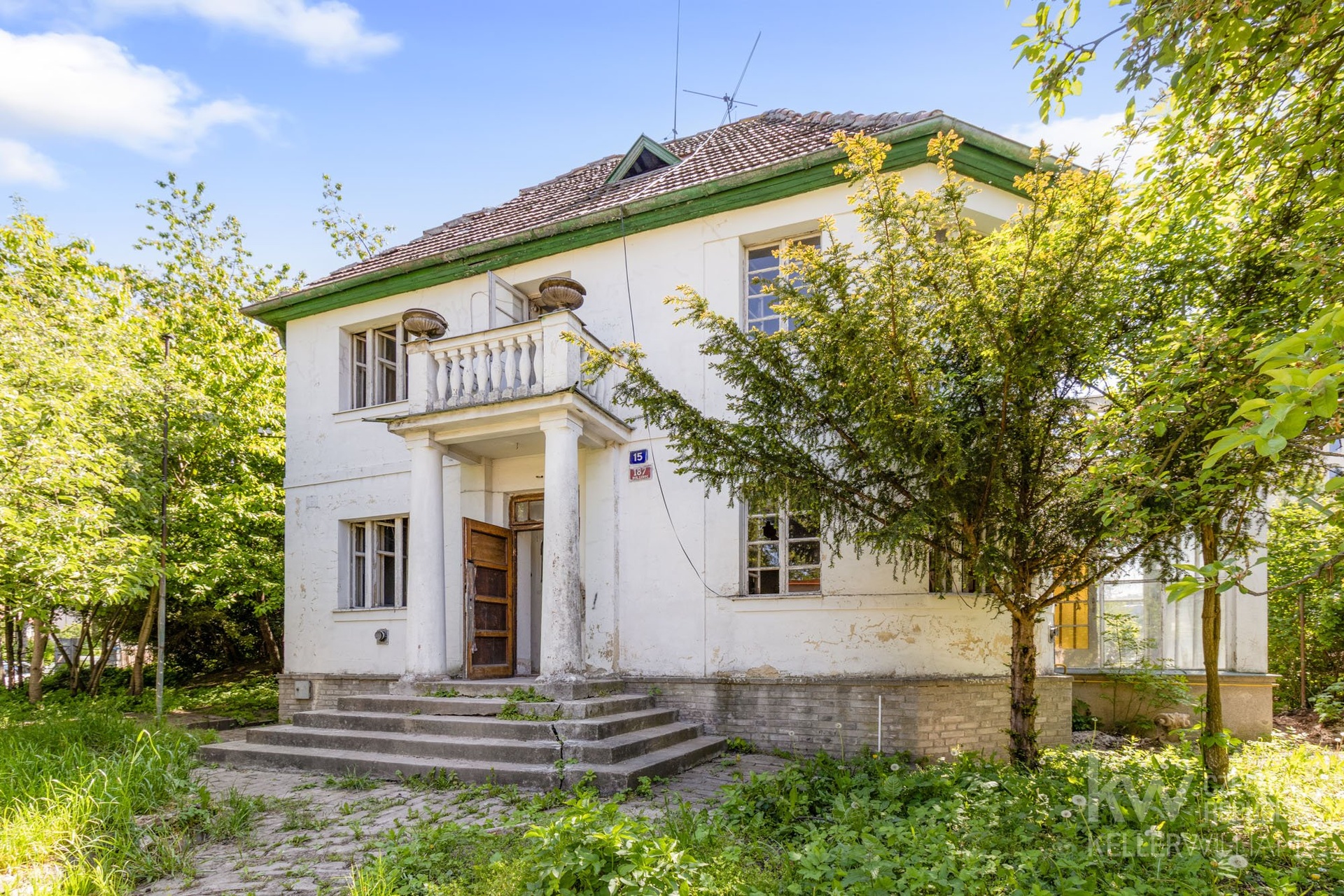 Prodej vily, 130 m2, pozemek 718 m2 - Praha - Liboc