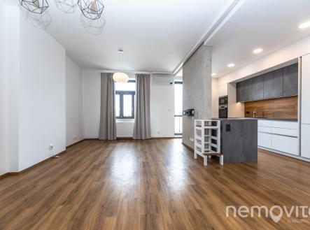 MH7_5839 | Pronájem bytu, 3+kk, 90 m²