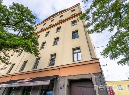 MH7_5870 | Pronájem bytu, 3+kk, 90 m²