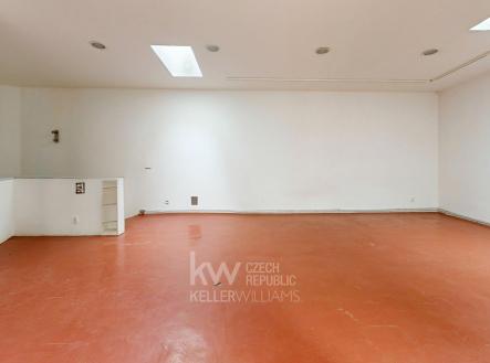 Other-Defurnished | Pronájem - obchodní prostor, 320 m²
