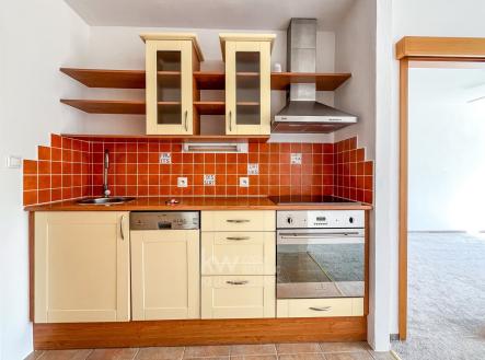 Pronájem bytu, 2+kk, 43 m² obrázek