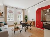 Pronájem bytu, 3+kk, 57 m²