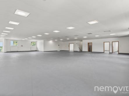 Pronájem - komerční objekt, výroba, 410 m² obrázek