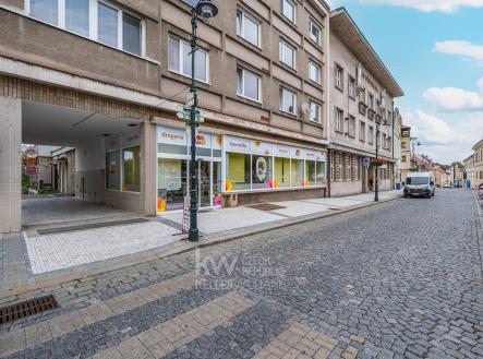 prodej restaurace v Lounech 65 | Prodej - restaurace, 108 m²