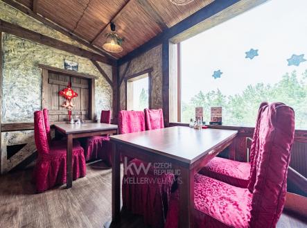 prodej restaurace v Lounech 54 | Prodej - restaurace, 108 m²