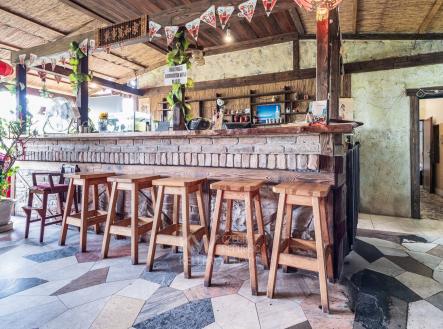 Prodej - restaurace, 108 m² obrázek