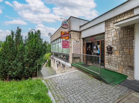 prodej restaurace v Lounech 63 | Prodej - restaurace, 108 m²