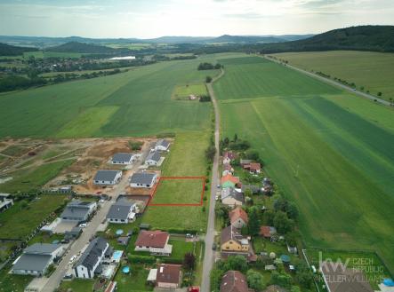 09_pozemky_Ejpovice_2 | Prodej - pozemek pro bydlení, 1 050 m²