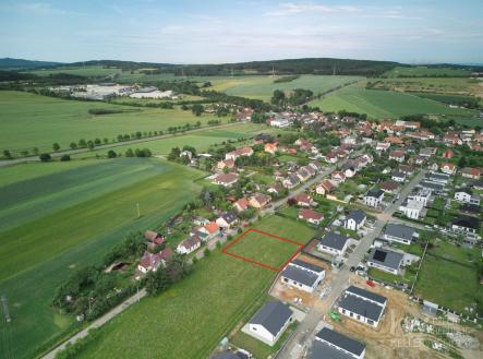 07_pozemky_Ejpovice_2 | Prodej - pozemek pro bydlení, 1 050 m²
