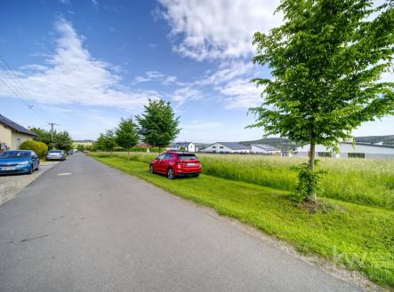 02_pozemek_Ejpovice | Prodej - pozemek pro bydlení, 525 m²