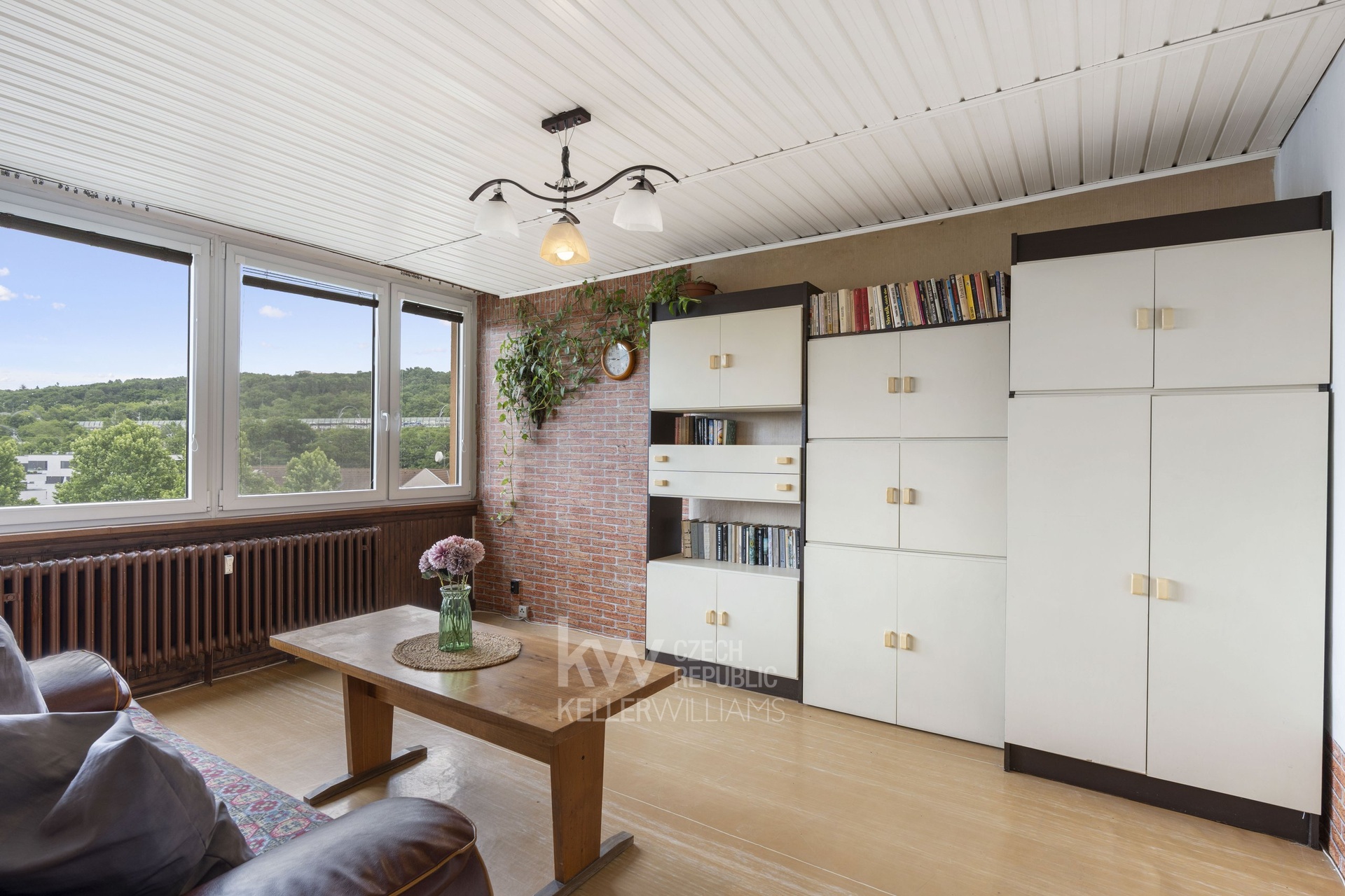 Prodej bytu 3+kk, 55 m2 - Praha - Karlín