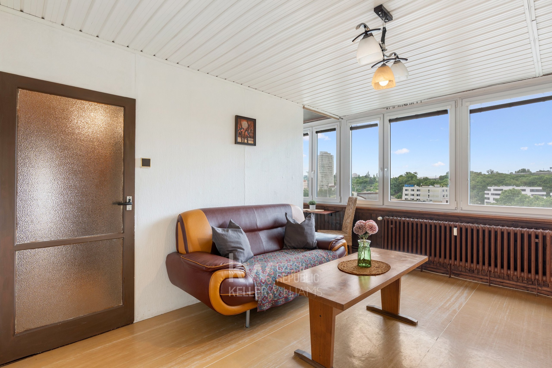 Prodej bytu 3+kk, 55 m2 - Praha - Karlín
