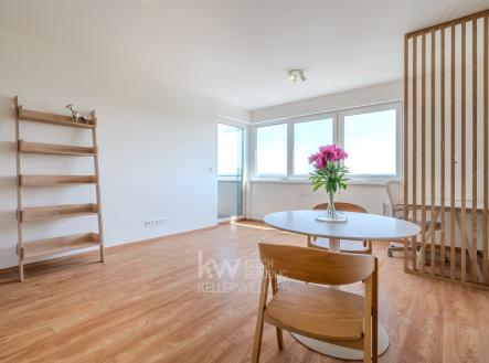 Byt 2+kk, ul. Zimova - Vrzáková & Boháč | Pronájem bytu, 2+kk, 58 m²