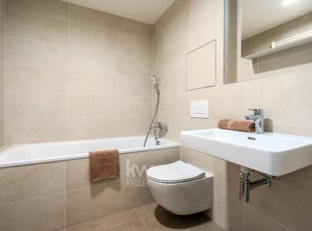Byt 2+kk, ul. Zimova - Vrzáková & Boháč | Pronájem bytu, 2+kk, 58 m²