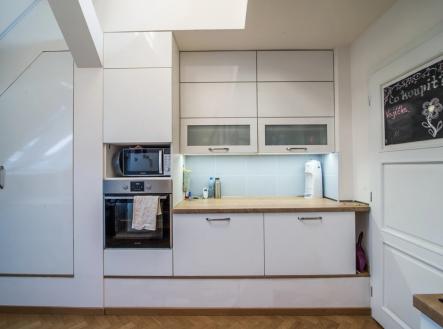 @renemuska #pronajem #byt #namestibratrisynku #nusle #praha #terasa #balkon #vyhled | Pronájem bytu, 3+kk, 73 m²