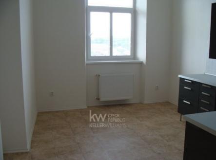 Byt č. 3 kuchyň | Pronájem bytu, 3+kk, 60 m²