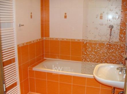 Byt č. 3 koupelna | Pronájem bytu, 3+kk, 60 m²