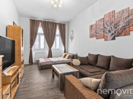 @renemuska @nemovito #pronájem #byt #karlin #praha | Pronájem bytu, 1+1, 38 m²