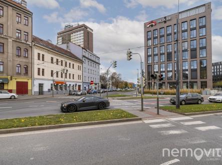 @renemuska @nemovito #pronájem #byt #karlin #praha | Pronájem bytu, 1+1, 38 m²