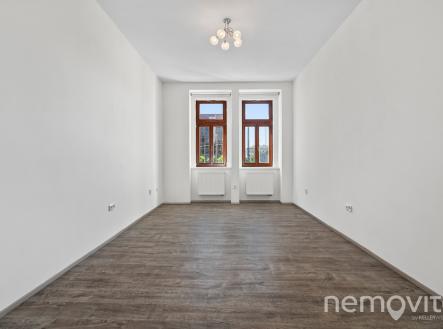 @renemuska @nemovito #pronájem #byt #karlin #praha | Pronájem bytu, 1+1, 38 m²