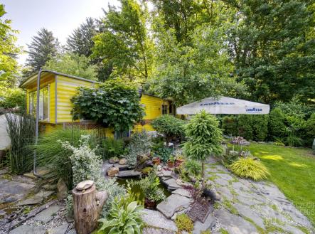 Prodej - chata/rekreační objekt, 32 m² obrázek