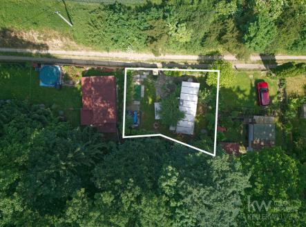 18_Radcice | Prodej - chata/rekreační objekt, 32 m²