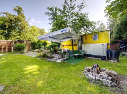 03_Radcice | Prodej - chata/rekreační objekt, 32 m²