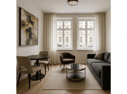 Prodej bytu, 1+kk, 31 m² obrázek