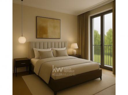 8 | Prodej bytu, 2+kk, 60 m²