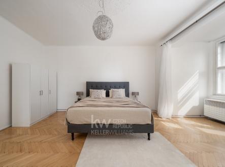 Ložnice | Prodej bytu, 3+kk, 103 m²