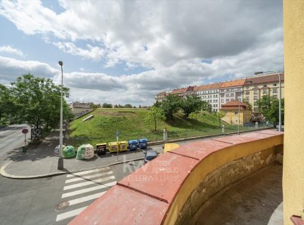 Balkon | Prodej bytu, 3+kk, 103 m²