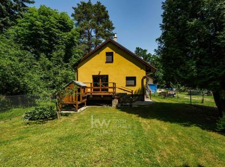 DSC-38 | Prodej - chata/rekreační objekt, 75 m²
