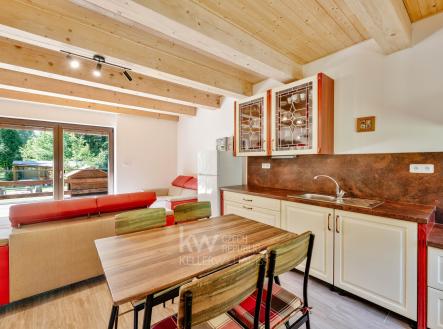 DSC-23 | Prodej - chata/rekreační objekt, 75 m²