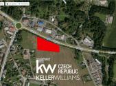 Prodej - pozemek pro komerční výstavbu, 5 526 m²