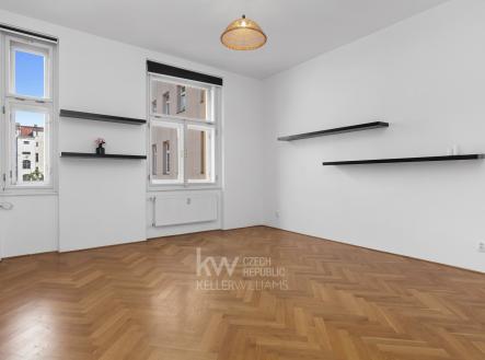 Byt 3+kk, ul. Budečská - Vrzáková & Boháč | Pronájem bytu, 3+kk, 77 m²