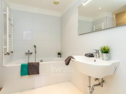 Byt 3+kk, ul. Budečská - Vrzáková & Boháč | Pronájem bytu, 3+kk, 77 m²