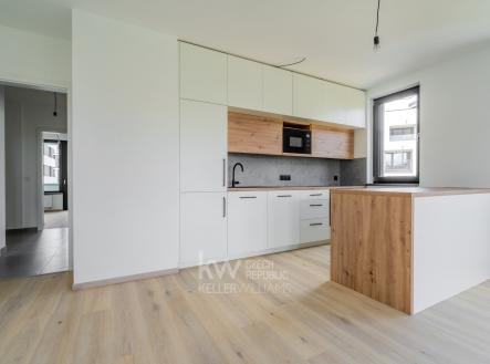 Byt 4+kk, ul. Olgy Havlové - Vrzáková & Boháč | Pronájem bytu, 4+kk, 105 m²