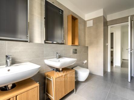Byt 4+kk, ul. Olgy Havlové - Vrzáková & Boháč | Pronájem bytu, 4+kk, 105 m²