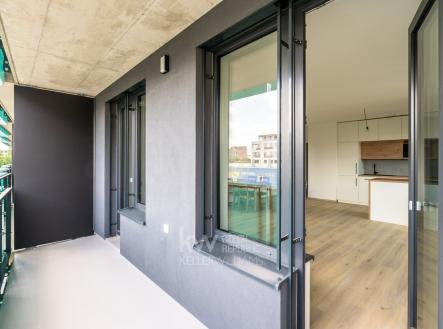 Byt 4+kk, ul. Olgy Havlové - Vrzáková & Boháč | Pronájem bytu, 4+kk, 105 m²
