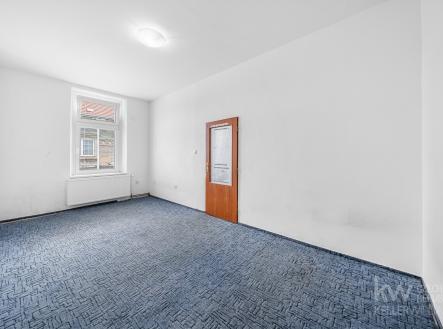 první pokoj | Pronájem bytu, 3+1, 75 m²
