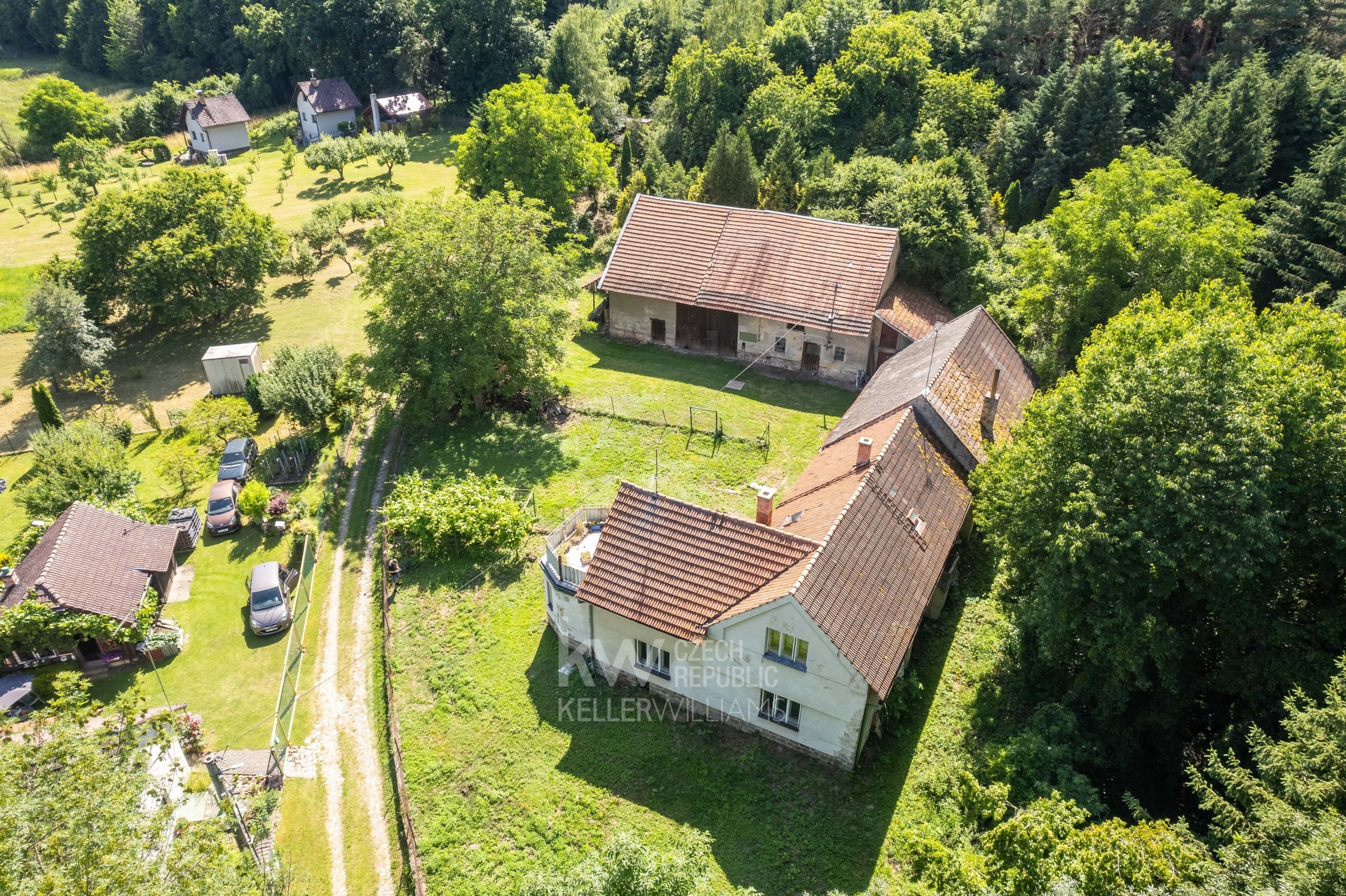 Dům Království - Vrzáková & Boháč