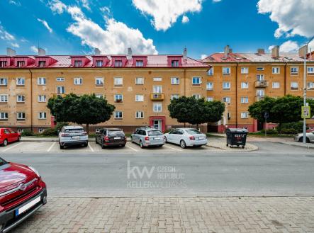 DSC-14 | Pronájem bytu, 2+1, 66 m²