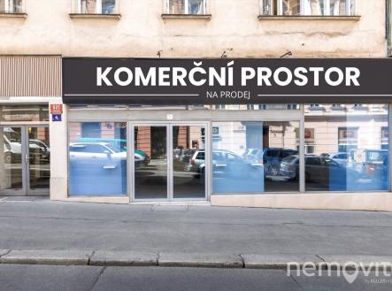 Prodej - obchodní prostor, 83 m² obrázek