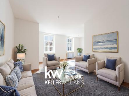 29c5 | Pronájem bytu, 3+1, 89 m²