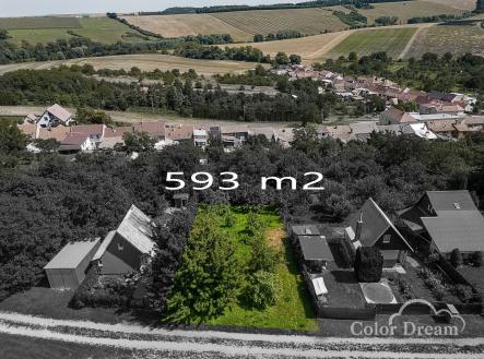 DJI_0259 kopie 2 | Prodej - pozemek pro bydlení, 593 m²