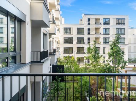 Pronájem bytu, 2+kk, 66 m²