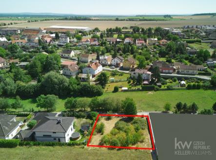 06_vochov_rozmazano | Prodej - pozemek pro bydlení, 645 m²